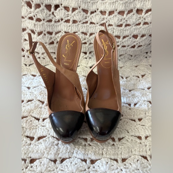 YSL shoes - Picture 1 of 8